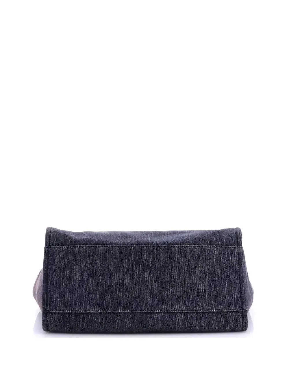 Chanel Deauville Tote Denim Medium #287625C34B